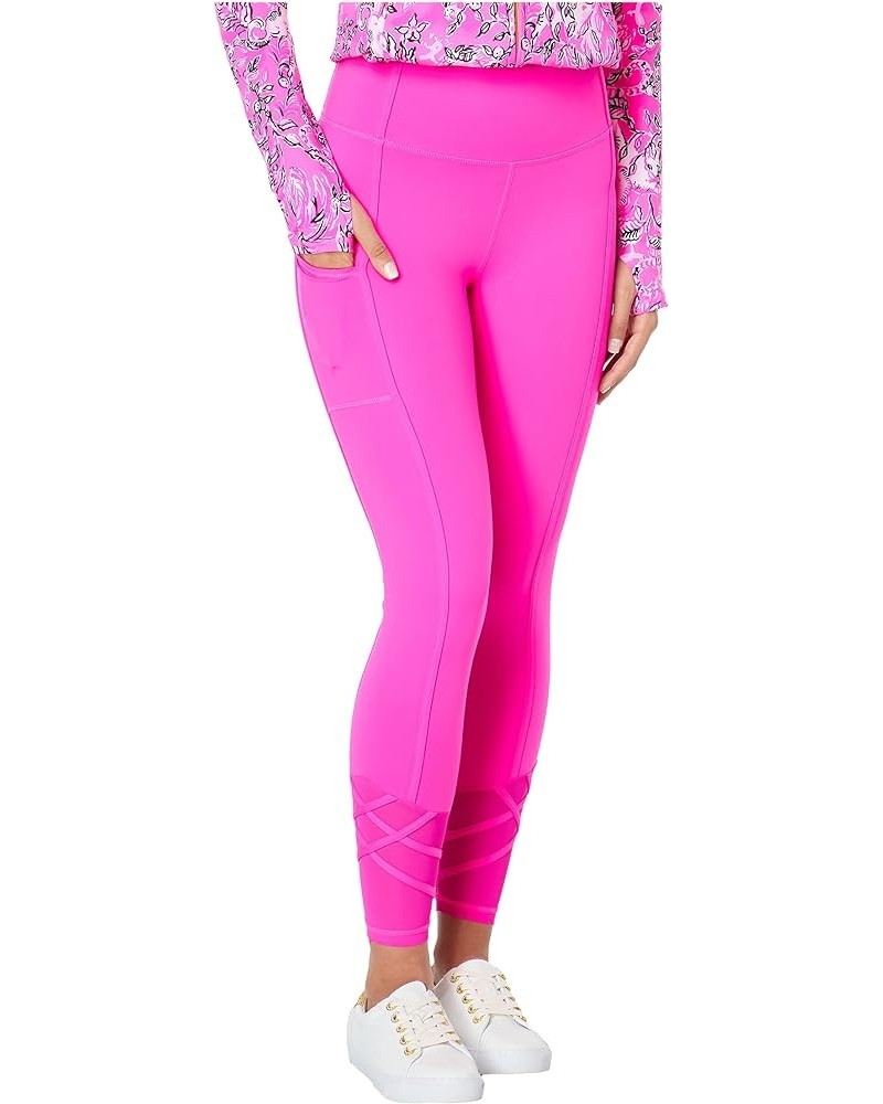 High-Rise Leggings Bougainvillea Pink $47.29 Leggings