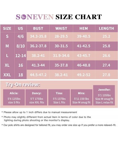 Womens Sleeveless Golf Shirt Ruffle Sleeve Polo Shirts Moisture Wicking Golf Apparel Tennis Shirts Golf Tank Tops Petal Sleev...