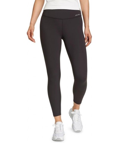 Women's Movement Lux High-Rise 7/8-Length Leggings Regular Carbon $26.40 Leggings