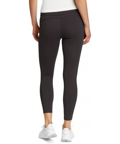 Women's Movement Lux High-Rise 7/8-Length Leggings Regular Carbon $26.40 Leggings