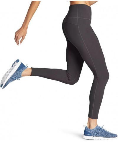 Women's Movement Lux High-Rise 7/8-Length Leggings Regular Carbon $26.40 Leggings