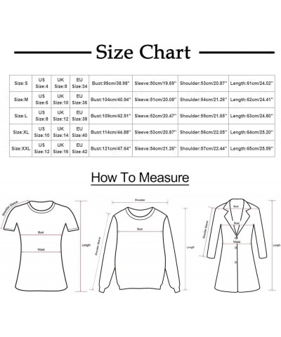 Tees Women Casual Summer Women Casual Fashion Crew Neck Sweatshirt Print Pattern Long Sleeve T Shirt dish Top Zppliu-a22-4-gr...