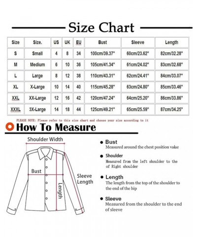 Fleece Sherpa Pullover Women Oversized Fluffy Sweatshirt Crewneck Long Sleeve Tops Warm Winter Outerwear With Pockets Fleece ...