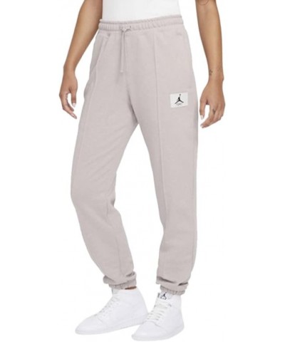 womens NSW Regular Varsity Pants Grey-grey $29.26 Pants