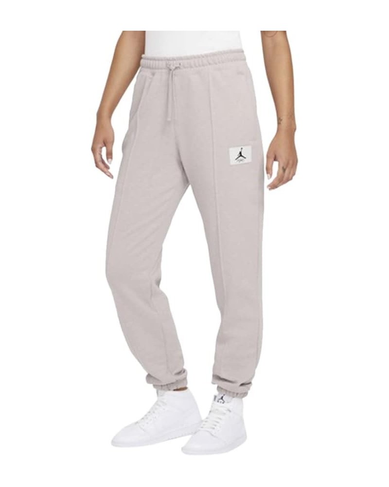 womens NSW Regular Varsity Pants Grey-grey $29.26 Pants