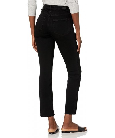 Women's Cindy High Rise Straight Leg in Black Shadow Black Shadow $94.16 Jeans