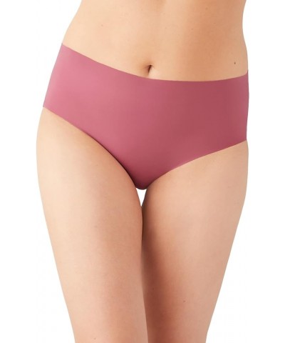 Women's Perfectly Placed Brief Rose Wine $10.03 Lingerie