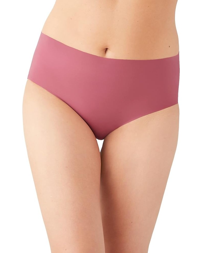 Women's Perfectly Placed Brief Rose Wine $10.03 Lingerie