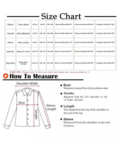 Shacket Jacket for Women Full Zipper Long Sleeve Hoodie Outwear Coats Winter Warm Faux Fur Jacket Coats Red $12.08 Jackets