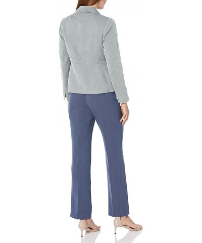 Women's Petite JKT/Pant Suit Grey $31.80 Suits