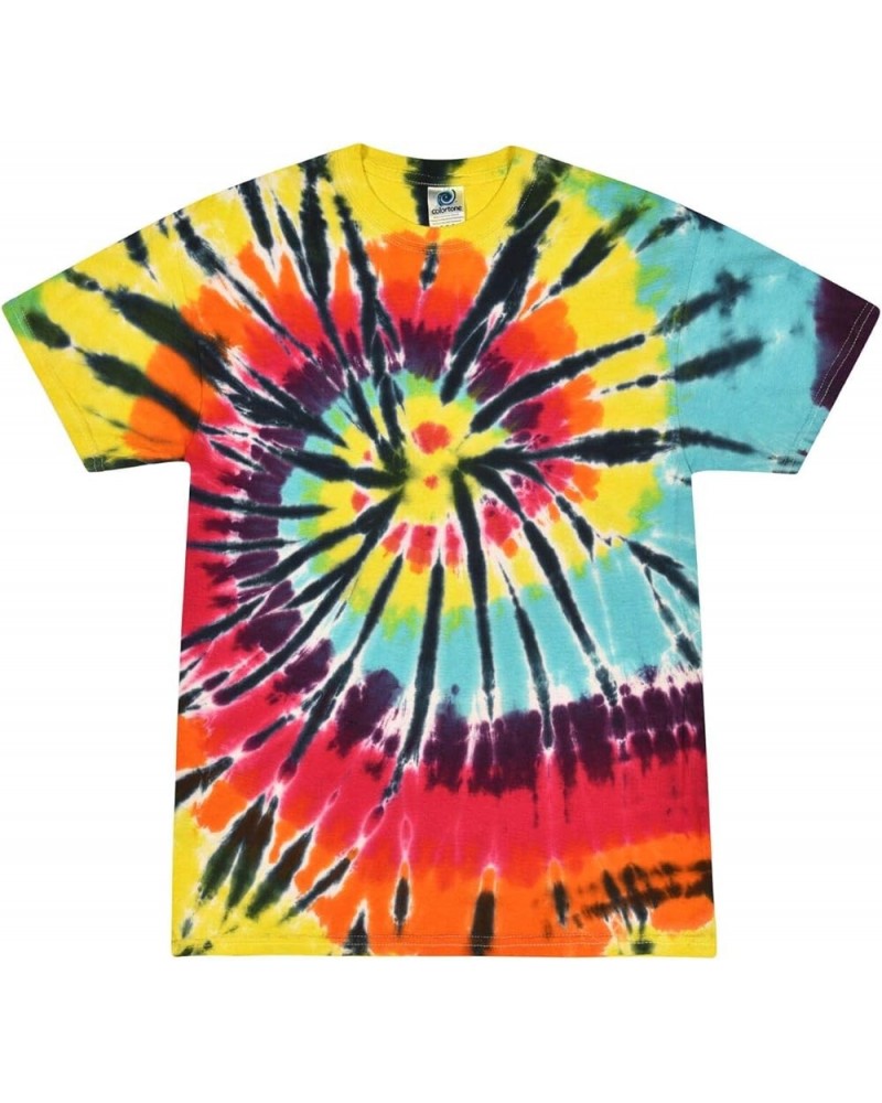 Tie Dye T-Shirts for Women and Men Lava Lamp $8.82 T-Shirts