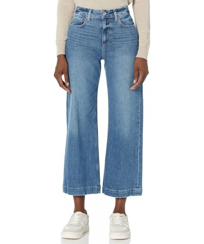 Women's Anessa Ultra High Rise Wide Leg Ankle Length in Soulful Soulful $81.11 Jeans