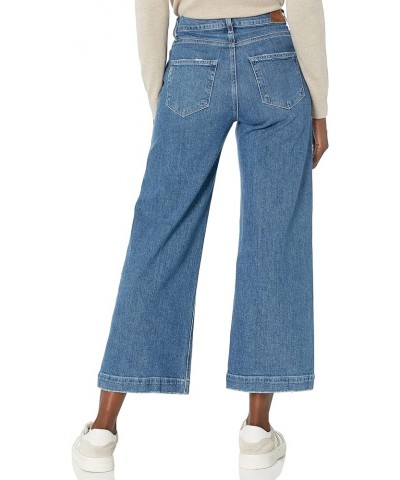 Women's Anessa Ultra High Rise Wide Leg Ankle Length in Soulful Soulful $81.11 Jeans