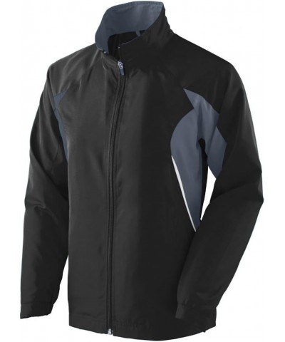 Women's Modern Black/Graphite/White $12.36 Jackets