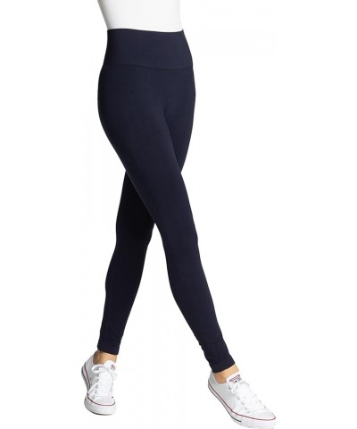 Women's High Waist Tummy Shaping Legging Night Sky $12.41 Lingerie