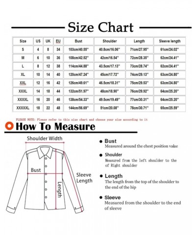 Fleece Lined Sweatshirts for Women Long Sleeve Solid Sherpa Tops Plus Size Crewneck Loose Casual Winter Clothes 14 Army Green...