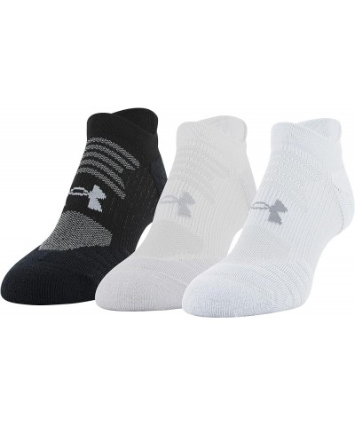 Women's Play Up No Show Tab Socks, 3-Pairs Halo Gray Assorted $8.52 Activewear