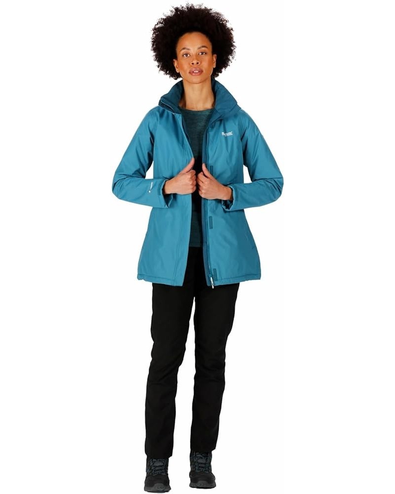 Womens/Ladies Blanchet II Jacket Dragonfly $41.59 Coats