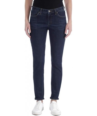 Women's Layton Skinny Leg Slim Fit Jean, Midnight Sky, 10 $20.29 Jeans