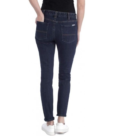 Women's Layton Skinny Leg Slim Fit Jean, Midnight Sky, 10 $20.29 Jeans