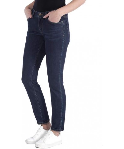 Women's Layton Skinny Leg Slim Fit Jean, Midnight Sky, 10 $20.29 Jeans