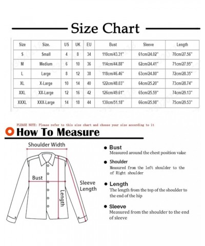 Womens Hoodies Winter Thick Fleece Lined Zip Up Hooded Sweatshirt Warm Comfy Long Sleeve Graphic Print Jacket Coat A04(today'...