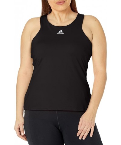 Women's Tennis Aeroready Tank Black $12.90 Activewear