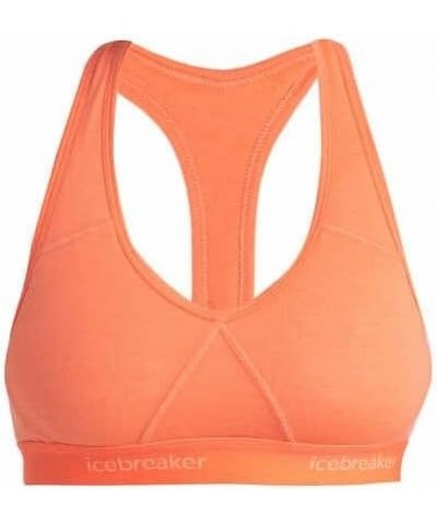 Women's Sprite Racerback Sports Bra Tang $27.71 Lingerie