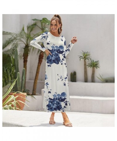 Floral Print Slip Dress for Women Summer Top Style-6 $22.94 Dresses