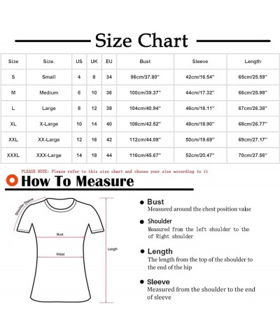 Easter Clothes for Women 2024 Cute Rabbit Bunny Graphic Fashion Shirts Funny Print Tees Crewneck 3/4 Sleeve Tunic Tops 04-gre...