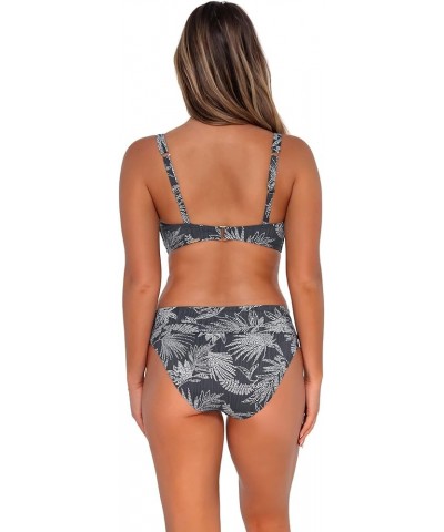 Women's Standard Taylor Bralette Swim Top Fanfare Seagrass Texture $29.76 Swimsuits