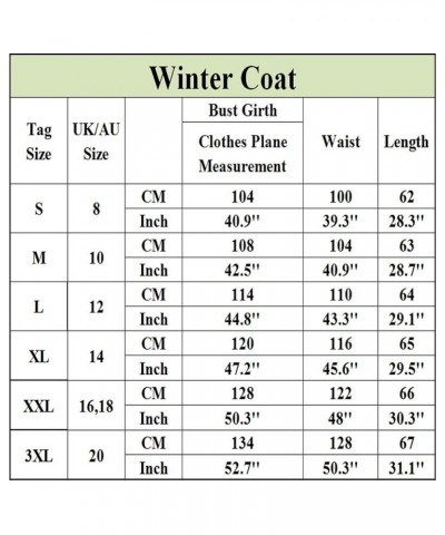 Women Winter Warm Down Jacket Thick Slim Flash Coat Down Outdoor Hood Parka Short Slim Jacket Black Black Brown Fur $40.80 Ja...