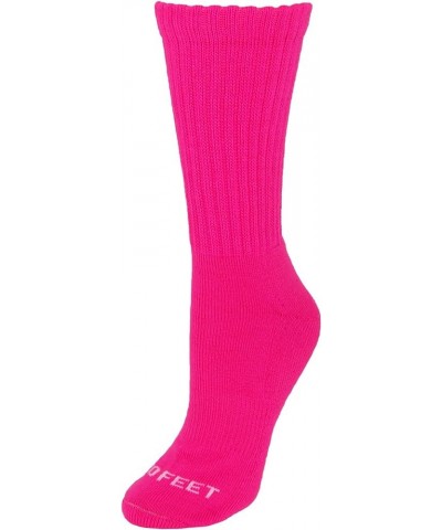 Multi-Sport Crew Hot Pink $7.50 Activewear