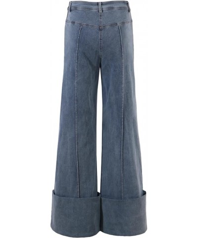 Women's Georgie Long Denim Pants Regular $25.83 Jeans