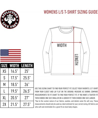 Long Sleeve Sweatshirts for Women. Angel Wing & Cross Womens Sweater Silver Lava Wash $34.03 Tops