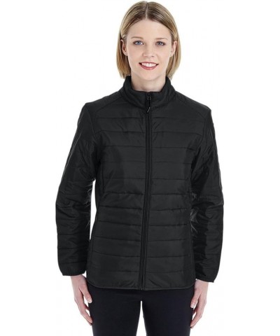 Core 365 Women's Prevail Packable Puffer Black 703 $23.97 Jackets