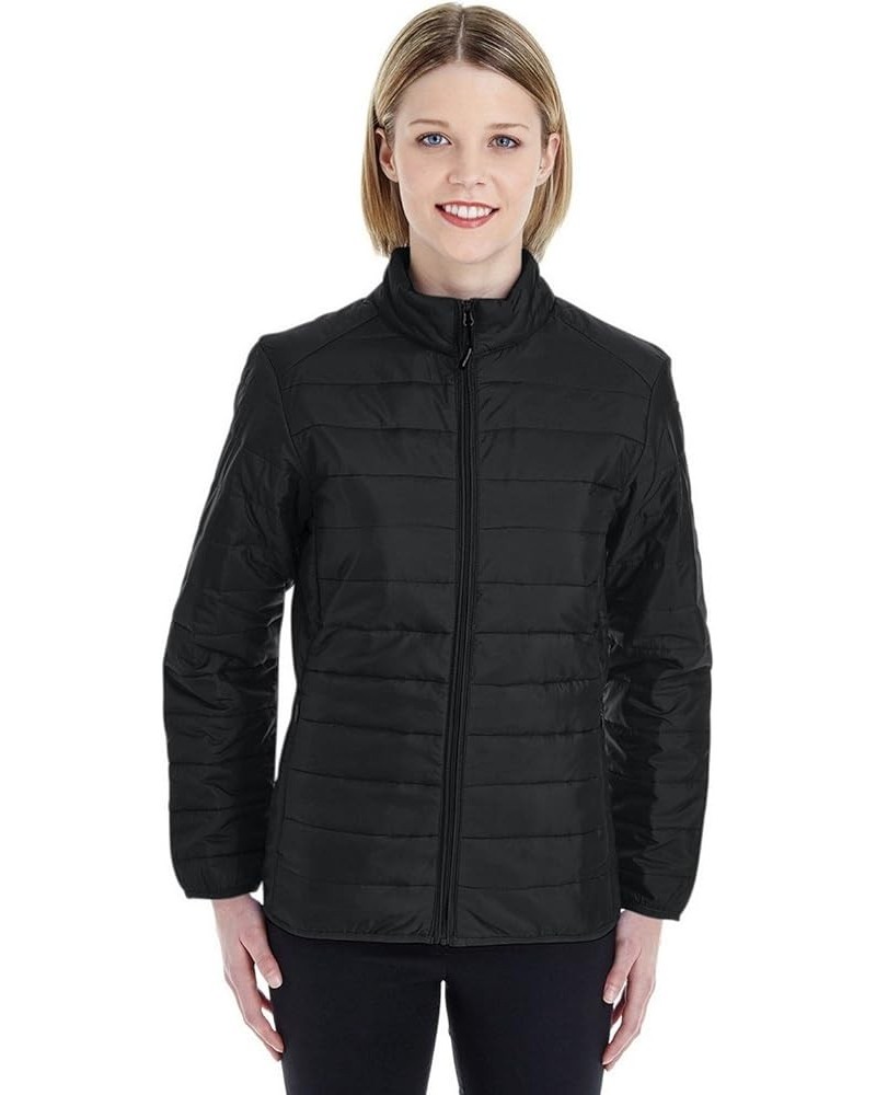 Core 365 Women's Prevail Packable Puffer Black 703 $23.97 Jackets