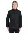 Core 365 Women's Prevail Packable Puffer Black 703 $23.97 Jackets