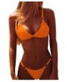 Sexy Lingerie Set for Women, Corset Solid Mesh Sleepwear Underwear Set Women Sexy Lingerie 3-orange $13.69 Lingerie