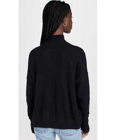 Women's Vancouver Turtleneck Black $55.65 Sweaters