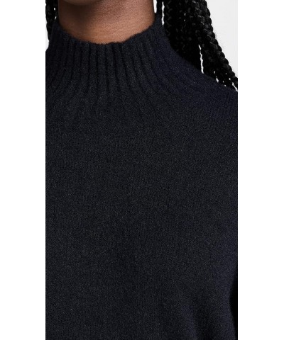 Women's Vancouver Turtleneck Black $55.65 Sweaters