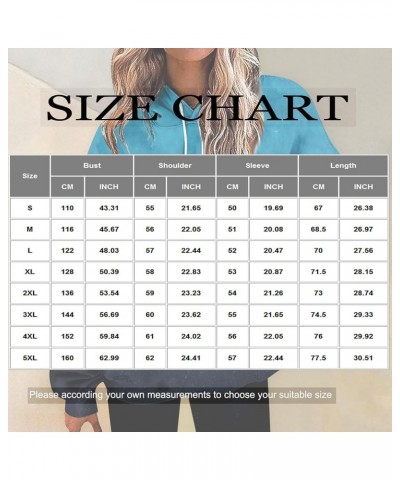 Womens Pullover Fall Tie Dye Gradient Graphic Hoodie Drawstring Long Sleeve Sweatshirt Winter Oversized Casual Outfits W33-ye...