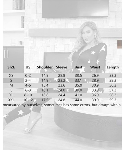 Women's Button Onesie Pajamas Bandage One Piece Long Sleep Romper Pajama Bodysuit Jumpsuit Bodycon XS-XXL White christmas pat...