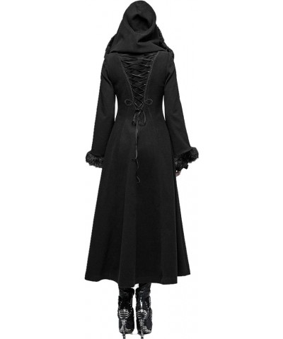 Women's Y796 Black $64.40 Coats