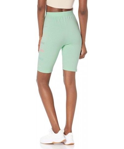 Women's Dottie Biker Short Water on Deck $15.74 Activewear