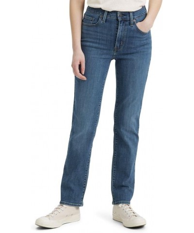 Women's 724 High Rise Straight Jeans (Also Available in Plus) Standard Way Way Back $14.55 Jeans