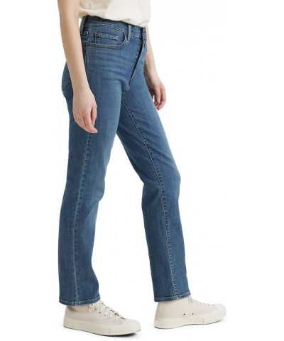 Women's 724 High Rise Straight Jeans (Also Available in Plus) Standard Way Way Back $14.55 Jeans