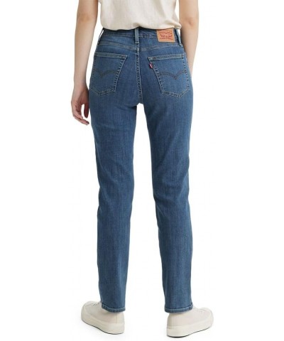 Women's 724 High Rise Straight Jeans (Also Available in Plus) Standard Way Way Back $14.55 Jeans