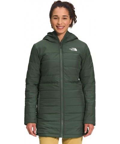 Women's Mossbud Insulated Reversible Parka Thyme $83.52 Jackets