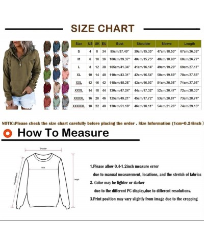 Baggy Hoodies for Women,Autumn Winter Plain Basic Button Down Pullover Casual Long Sleeve Sweatshirt with Pocket C-purple $12...